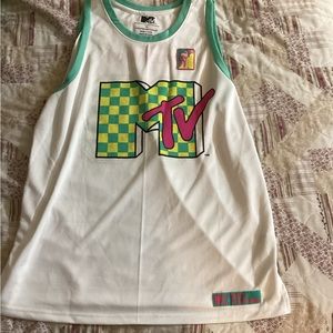 MTV tank top